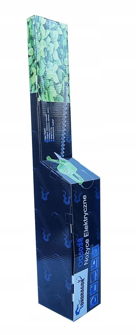 51CM MOCNE NOŻYCE DO ŻYWOPŁOTU ELEKTRYCZNE CIĘCIA PRZYCINANIA GAŁĘZI 500W 51CM MOCNE NOŻYCE DO ŻYWOPŁOTU ELEKTRYCZNE CIĘCIA PRZYCINANIA GAŁĘZI 500W