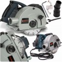 BRUZDOWNICA ELEKTRYCZNA DO BETONU FREZARKA 3500W WALIZKA 2X TARCZA