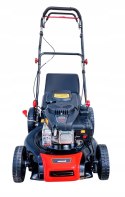 KOSIARKA SPALINOWA Z NAPĘDEM MOCNA WYTRZYMAŁA METALOWA KONSTRUKCJA 51cm 9KM