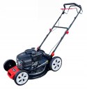 KOSIARKA SPALINOWA Z NAPĘDEM MOCNA WYTRZYMAŁA METALOWA KONSTRUKCJA 51cm 9KM