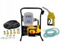 POMPA DO OLEJU NAPĘDOWEGO PALIWA ROPY CPN 230V Z PISTOLETEM