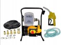 POMPA DO OLEJU NAPĘDOWEGO PALIWA ROPY CPN 230V Z PISTOLETEM
