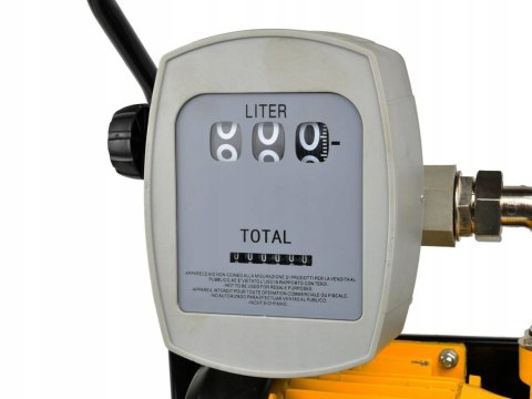 POMPA DO OLEJU NAPĘDOWEGO PALIWA ROPY CPN 230V Z PISTOLETEM POMPA DO OLEJU NAPĘDOWEGO PALIWA ROPY CPN 230V Z PISTOLETEM