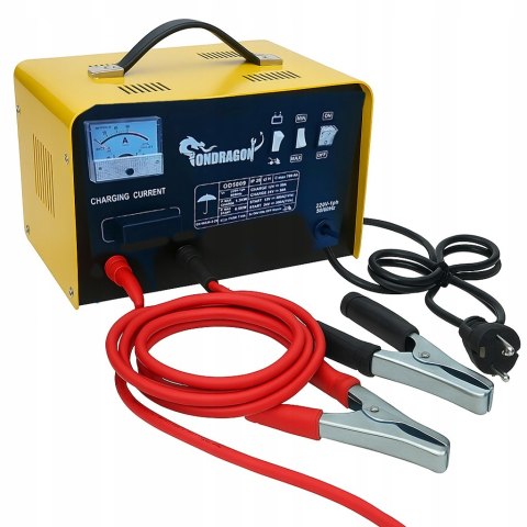PROSTOWNIK AKUMULATOROWY Z ROZRUCHEM 12/24V 300A PROSTOWNIK AKUMULATOROWY Z ROZRUCHEM 12/24V 300A