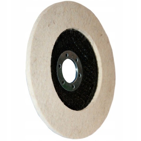 TARCZA POLERSKA FILCOWA FILC LAMELKA 125mm x 6mm TARCZA POLERSKA FILCOWA FILC LAMELKA 125mm x 6mm