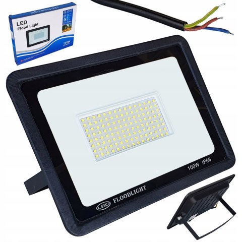 100W HALOGEN NAŚWIETLACZ LAMPA LED IP66 REFLEKTOR