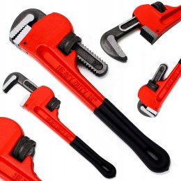 KLUCZ DO RUR STILLSON 18'' 450mm HYDRAULICZNY ŻABA