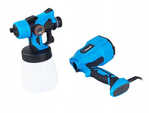 OD ELEKTRYCZNY PISTOLET AGREGAT DO MALOWANIA 550W OD ELEKTRYCZNY PISTOLET AGREGAT DO MALOWANIA 550W
