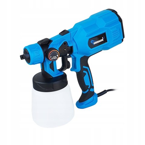 OD ELEKTRYCZNY PISTOLET AGREGAT DO MALOWANIA 550W OD ELEKTRYCZNY PISTOLET AGREGAT DO MALOWANIA 550W