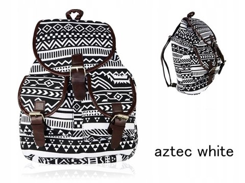 SZKOLNY PLECAK A4 VINTAGE UNISEX RETRO DUŻY SZKOŁA SZKOLNY PLECAK A4 VINTAGE UNISEX RETRO DUŻY SZKOŁA