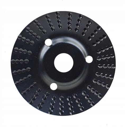 TARNIK TARCZA DO SZLIFOWANIA DREWNA 125 MM SKOŚNA TARNIK TARCZA DO SZLIFOWANIA DREWNA 125 MM SKOŚNA