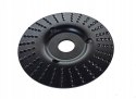 TARNIK TARCZA DO SZLIFOWANIA DREWNA 125 MM SKOŚNA
