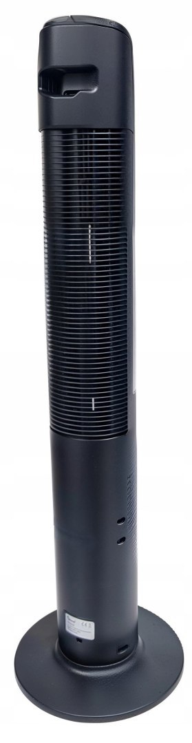 WENTYLATOR KOLUMNOWY STOJĄCY PODŁOGOWY WIATRAK CZARNY BLACK 100W + PILOT WENTYLATOR KOLUMNOWY STOJĄCY PODŁOGOWY WIATRAK CZARNY BLACK 100W + PILOT
