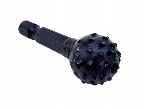 ZDZIERAK KULISTY FREZ TARNIK DO DREWNA 15MM ZDZIERAK KULISTY FREZ TARNIK DO DREWNA 15MM
