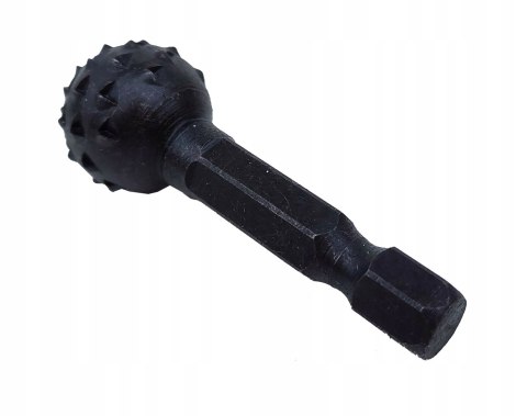 ZDZIERAK KULISTY FREZ TARNIK DO DREWNA 15MM ZDZIERAK KULISTY FREZ TARNIK DO DREWNA 15MM