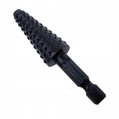 ZDZIERAK STOŻKOWY FREZ TARNIK DO DREWNA 15MM ZDZIERAK STOŻKOWY FREZ TARNIK DO DREWNA 15MM