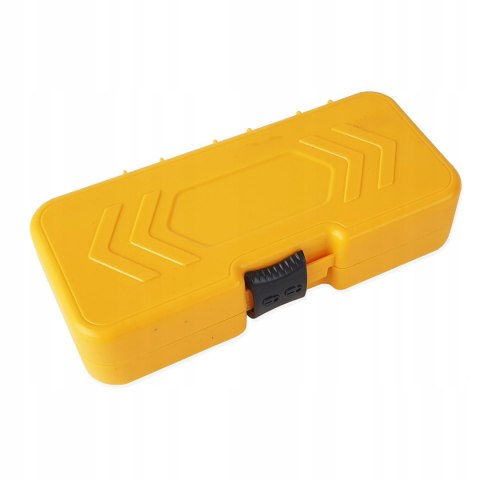 ZESTAW BITY KOŃCÓWKI DO WKRĘTARKI PH PZ TORX SL 45 ZESTAW BITY KOŃCÓWKI DO WKRĘTARKI PH PZ TORX SL 45