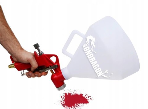 PISTOLET 5L DO TYNKOWANIA TYNKÓW MALOWANIA ŚCIAN PISTOLET 5L DO TYNKOWANIA TYNKÓW MALOWANIA ŚCIAN