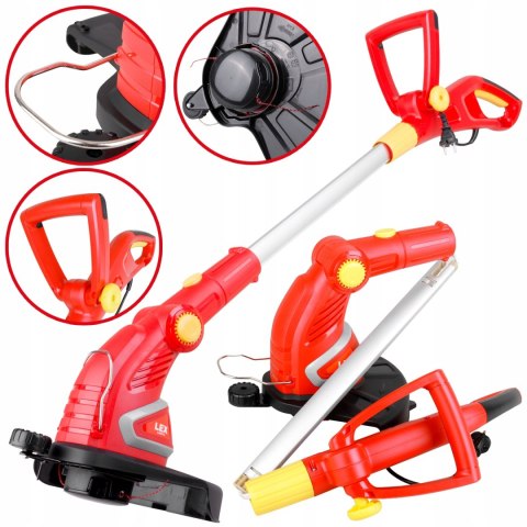 PODKASZARKA ELEKTRYCZNA KOSA 1300W 300MM ŻYŁKA PODKASZARKA ELEKTRYCZNA KOSA 1300W 300MM ŻYŁKA