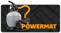 POMPA PIASKOWA DO BASENU FILTRUJĄCA DO BASENÓW WYDAJNA 13200 l/h FILTR