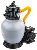 POMPA PIASKOWA DO BASENU FILTRUJĄCA DO BASENÓW WYDAJNA 13200 l/h FILTR