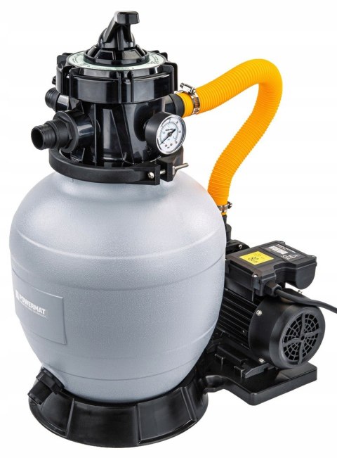 POMPA PIASKOWA DO BASENU FILTRUJĄCA DO BASENÓW WYDAJNA 13200 l/h FILTR POMPA PIASKOWA DO BASENU FILTRUJĄCA DO BASENÓW WYDAJNA 13200 l/h FILTR