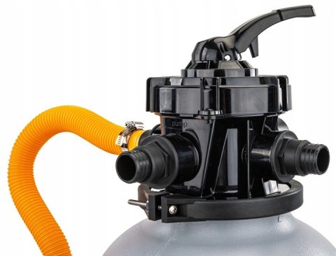 POMPA PIASKOWA DO BASENU FILTRUJĄCA DO BASENÓW WYDAJNA 13200 l/h FILTR POMPA PIASKOWA DO BASENU FILTRUJĄCA DO BASENÓW WYDAJNA 13200 l/h FILTR