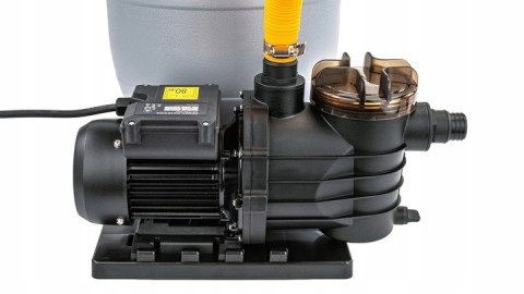 POMPA PIASKOWA DO BASENU FILTRUJĄCA DO BASENÓW WYDAJNA 7900 l/h FILTR POMPA PIASKOWA DO BASENU FILTRUJĄCA DO BASENÓW WYDAJNA 7900 l/h FILTR