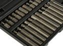 ZESTAW BITÓW KLUCZY IMBUS SPLINE TORX 40 el BITY