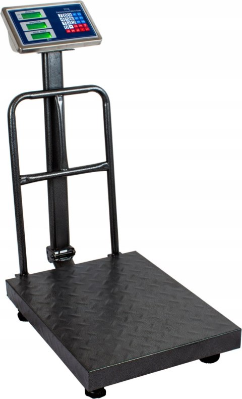 300KG WAGA MAGAZYNOWA PRZEMYSŁOWA TOWAROWA SKLEPOWA PLATFORMOWA MOCNA LCD 300KG WAGA MAGAZYNOWA PRZEMYSŁOWA TOWAROWA SKLEPOWA PLATFORMOWA MOCNA LCD