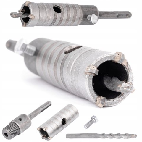 OTWORNICA, KORONKA, FREZ do MURU Ø 30mm SDS PLUS+ OTWORNICA, KORONKA, FREZ do MURU Ø 30mm SDS PLUS+