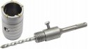 OTWORNICA, KORONKA, FREZ do MURU Ø 30mm SDS PLUS+ OTWORNICA, KORONKA, FREZ do MURU Ø 30mm SDS PLUS+