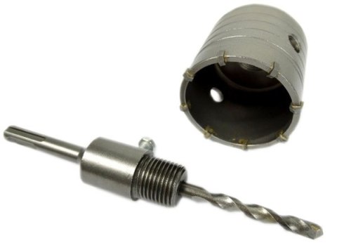 OTWORNICA, KORONKA, FREZ do MURU Ø 30mm SDS PLUS+ OTWORNICA, KORONKA, FREZ do MURU Ø 30mm SDS PLUS+