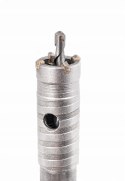 OTWORNICA, KORONKA, FREZ do MURU Ø 30mm SDS PLUS+ OTWORNICA, KORONKA, FREZ do MURU Ø 30mm SDS PLUS+