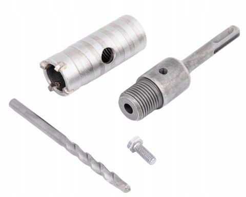 OTWORNICA, KORONKA, FREZ do MURU Ø 30mm SDS PLUS+ OTWORNICA, KORONKA, FREZ do MURU Ø 30mm SDS PLUS+