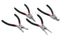 ZESTAW SZCZYPCE DO PIERŚCIENI SEGERA 8'' 200MM 4EL