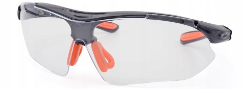 Okulary przeciwodpryskowe GOGLE ROBOCZE OCHRONNE Antyodpryskowe SPORTOWE Okulary przeciwodpryskowe GOGLE ROBOCZE OCHRONNE Antyodpryskowe SPORTOWE