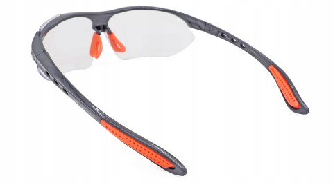 Okulary przeciwodpryskowe GOGLE ROBOCZE OCHRONNE Antyodpryskowe SPORTOWE Okulary przeciwodpryskowe GOGLE ROBOCZE OCHRONNE Antyodpryskowe SPORTOWE