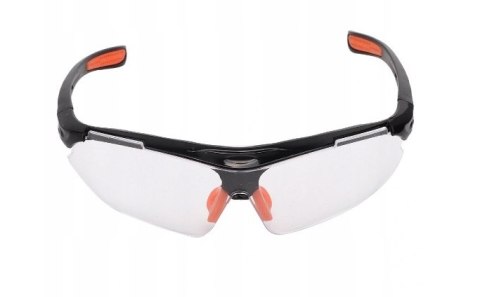Okulary przeciwodpryskowe GOGLE ROBOCZE OCHRONNE Antyodpryskowe SPORTOWE Okulary przeciwodpryskowe GOGLE ROBOCZE OCHRONNE Antyodpryskowe SPORTOWE