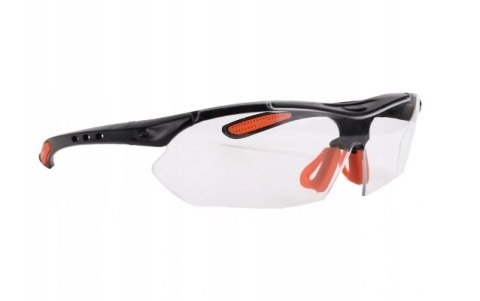 Okulary przeciwodpryskowe GOGLE ROBOCZE OCHRONNE Antyodpryskowe SPORTOWE Okulary przeciwodpryskowe GOGLE ROBOCZE OCHRONNE Antyodpryskowe SPORTOWE
