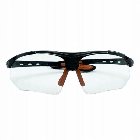 Okulary przeciwodpryskowe GOGLE ROBOCZE OCHRONNE Antyodpryskowe SPORTOWE Okulary przeciwodpryskowe GOGLE ROBOCZE OCHRONNE Antyodpryskowe SPORTOWE