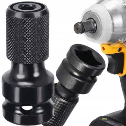REDUKCJA ADAPTER UDAROWY 1/2' KWADRAT NA 1/4' HEX