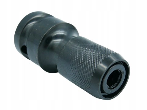 REDUKCJA ADAPTER UDAROWY 1/2' KWADRAT NA 1/4' HEX REDUKCJA ADAPTER UDAROWY 1/2' KWADRAT NA 1/4' HEX