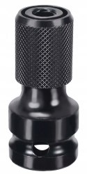 REDUKCJA ADAPTER UDAROWY 1/2' KWADRAT NA 1/4' HEX