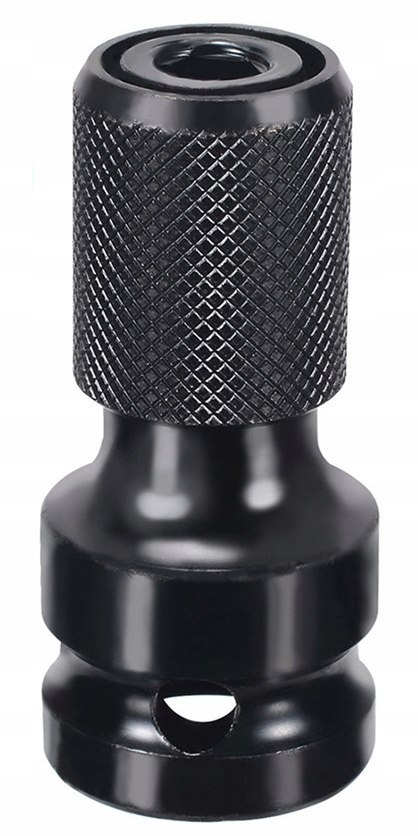 REDUKCJA ADAPTER UDAROWY 1/2' KWADRAT NA 1/4' HEX REDUKCJA ADAPTER UDAROWY 1/2' KWADRAT NA 1/4' HEX