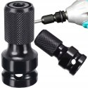 REDUKCJA ADAPTER UDAROWY 1/2' KWADRAT NA 1/4' HEX