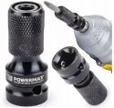 REDUKCJA ADAPTER UDAROWY 1/2' KWADRAT NA 1/4' HEX