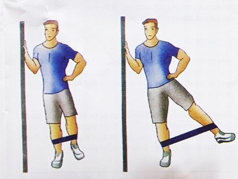 ZESTAW 5 GUM DO ĆWICZEŃ TAŚM MINI FITNESS CROSSFIT ZESTAW 5 GUM DO ĆWICZEŃ TAŚM MINI FITNESS CROSSFIT