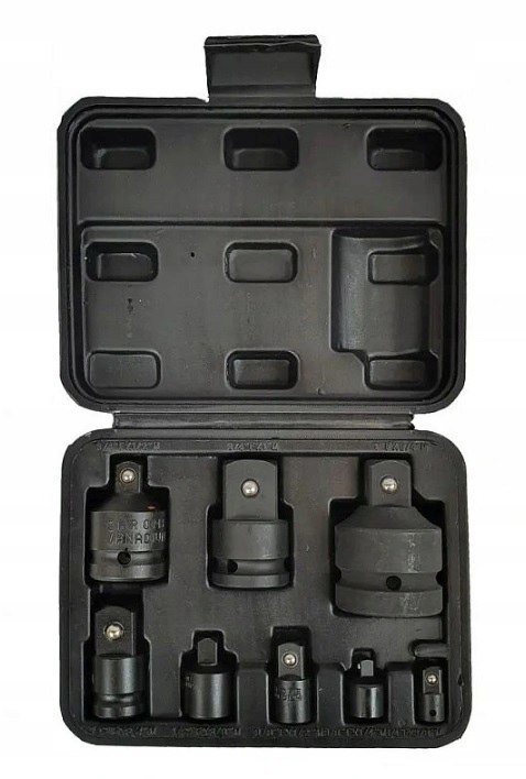 ADAPTER REDUKCJE UDAROWE KLUCZ 1/2 3/4 3/8 1/2 1/4 ADAPTER REDUKCJE UDAROWE KLUCZ 1/2 3/4 3/8 1/2 1/4