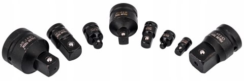ADAPTER REDUKCJE UDAROWE KLUCZ 1/2 3/4 3/8 1/2 1/4 ADAPTER REDUKCJE UDAROWE KLUCZ 1/2 3/4 3/8 1/2 1/4